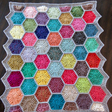 Sunbeam Blanket