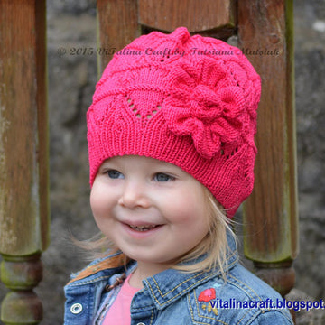 Flower Spirits Hat