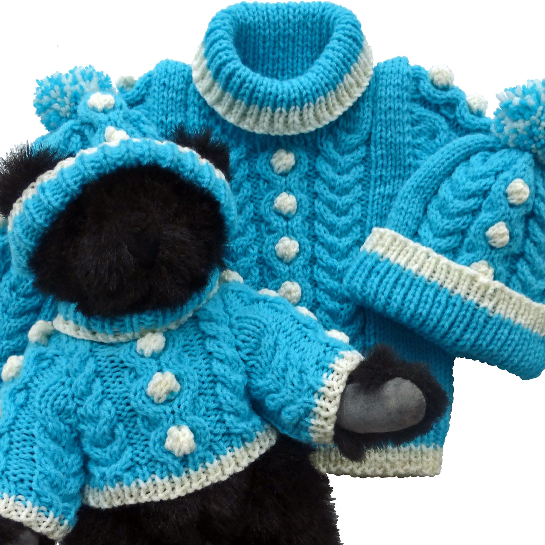 Teddy & Me! "Snowballs"