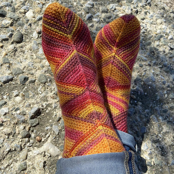 "Fruit socks"