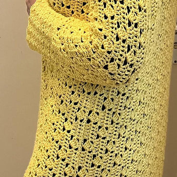 STEPPIN'OUTA LINE CARDIGAN