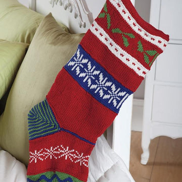 Malcolm's Christmas Stocking