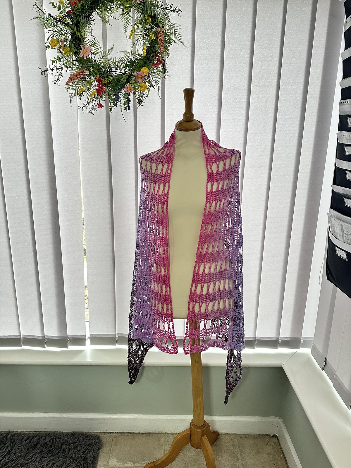 Aura Gradient Wrap