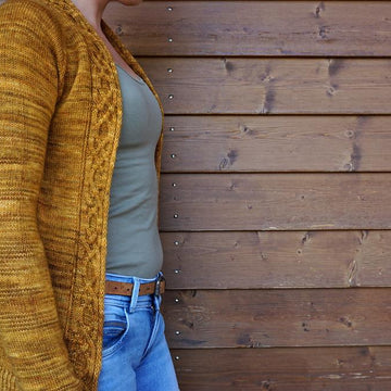 Celtic Cardigan