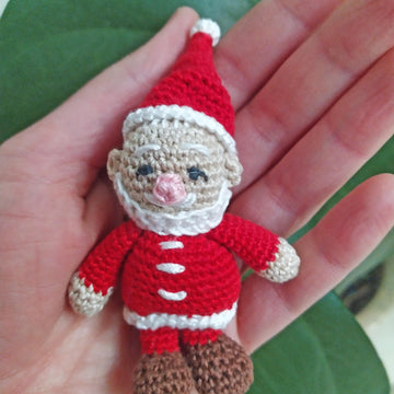Santa Clause (with butt or without)