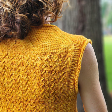 Cornsilk Top