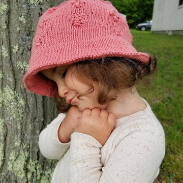 Daisy Bucket Hat
