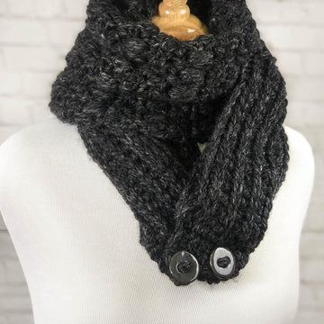 Dusty Sprinkles Scarf