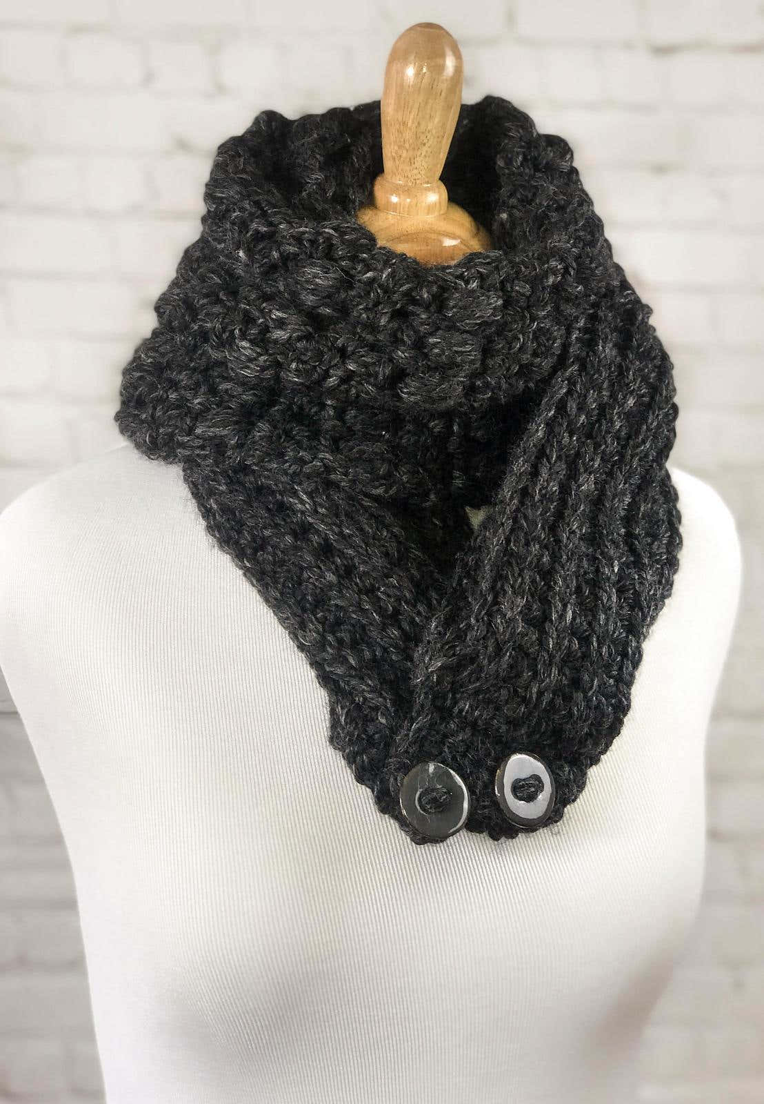 Dusty Sprinkles Scarf