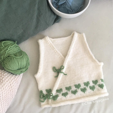 Happy Hearty Vest