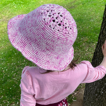 Dahlia Sun Hat