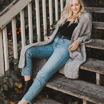 Juniper Cardi