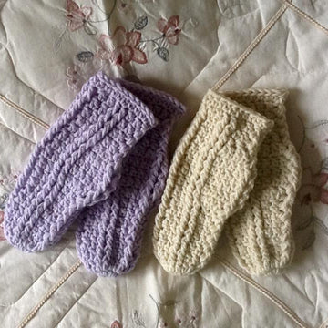 Chubby Feet Baby Socks