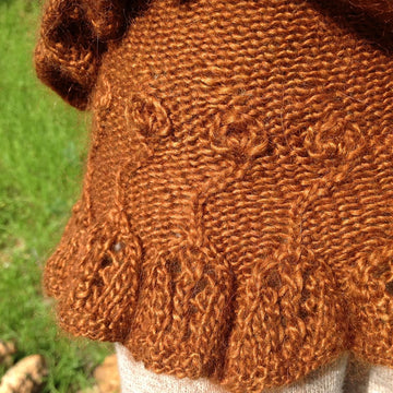 Tierra Shawl