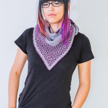 Patiki Shawl