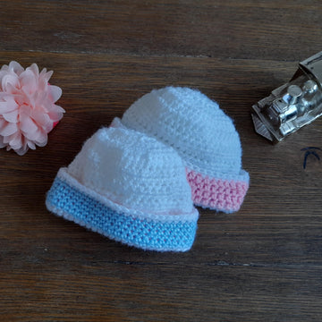 2-4-1 Baby Beanie
