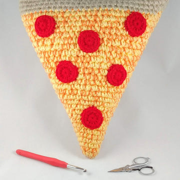 I Dream in Pizza