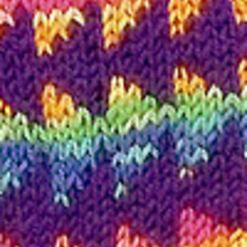 Lizzie Lazy ColorSox