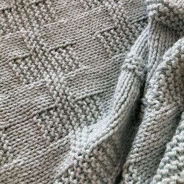 Chrissy Baby Blanket
