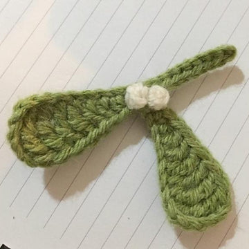 Mistletoe Brooch