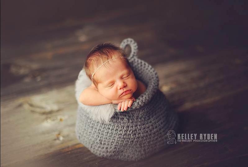 Yarn Basket
