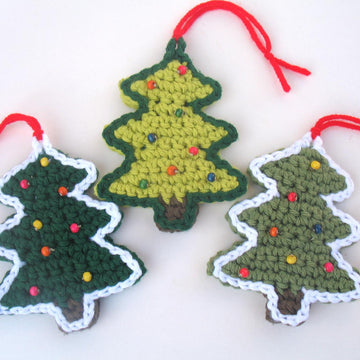 Christmas Tree Ornament