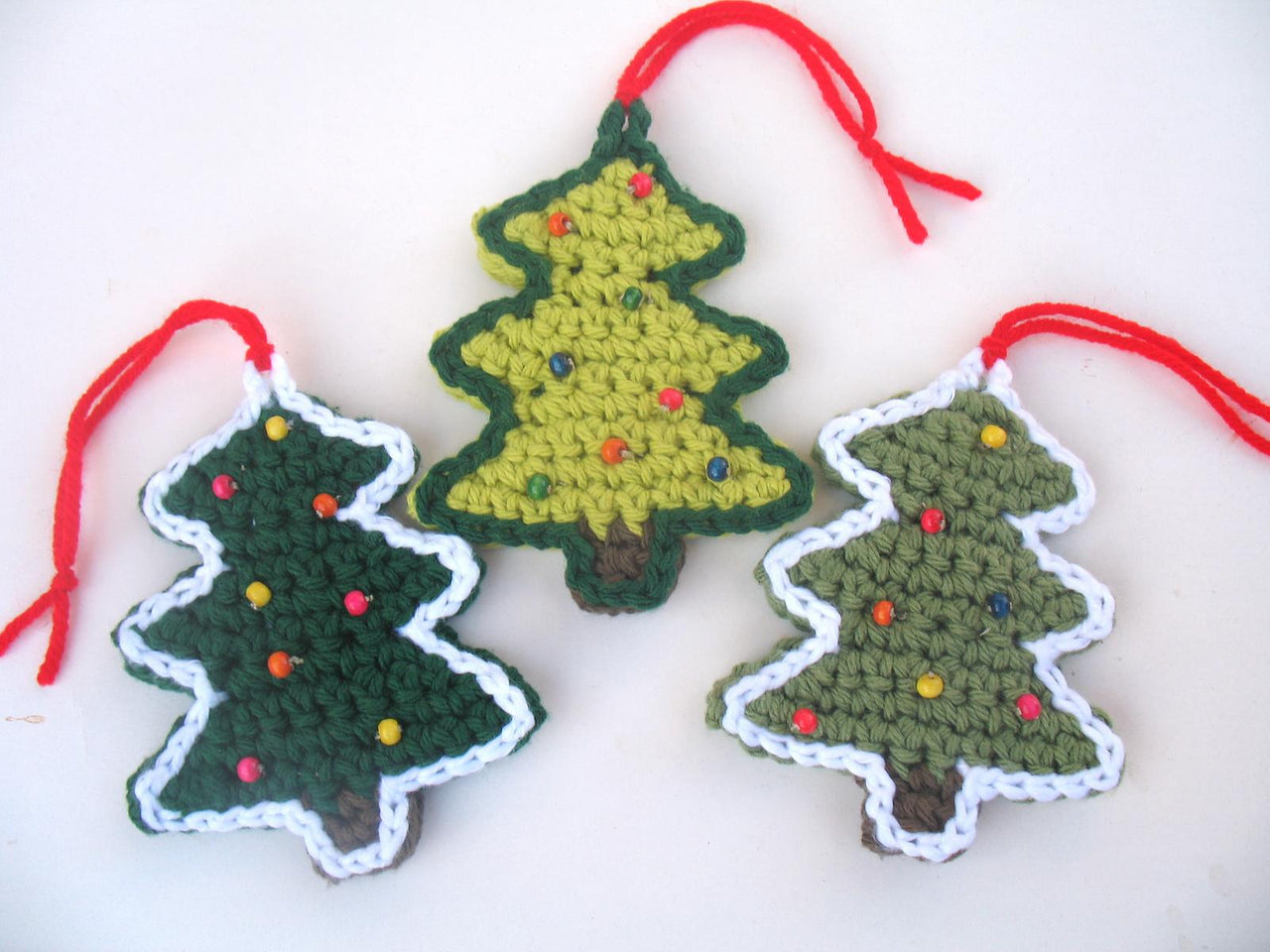 Christmas Tree Ornament