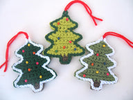 Christmas Tree Ornament