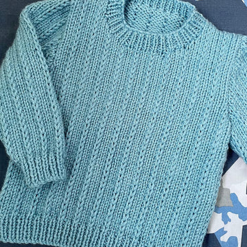 Linus sweater