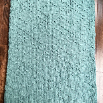 Fleeting Autumn Throw
