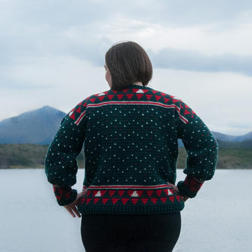 Alpaca My Holiday Sweater