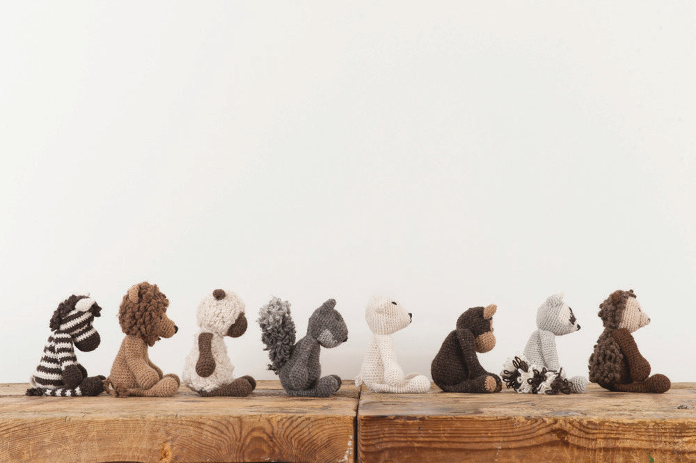 Edward's Menagerie by Toft