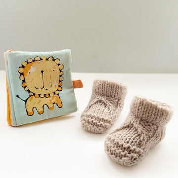 Gareta baby socks