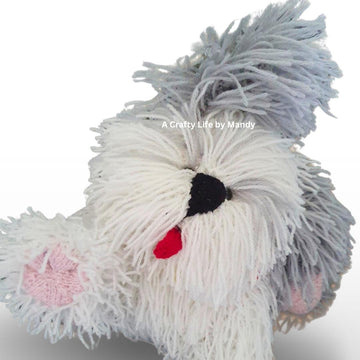 Betty Boo Puppy Softie or Door Stop