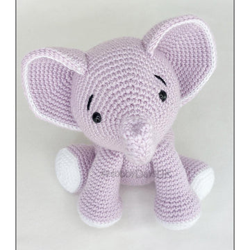 Amigurumi Elephant