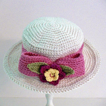 Boater Hat