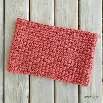 Crochet cowl - Zara Cowl