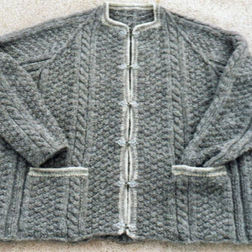 Maine Raglan Jacket