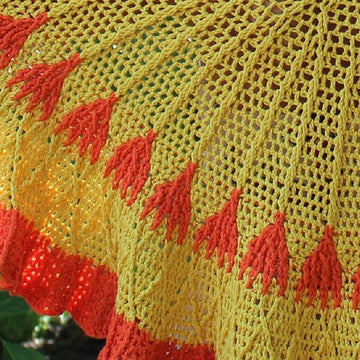 Lili Mary Shawl
