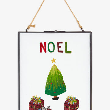 Joyeux Noël in DMC - PAT0593 - Downloadable PDF
