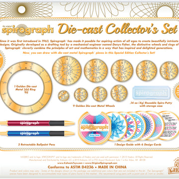 Patch Products Spirograph Collector Set - 437512