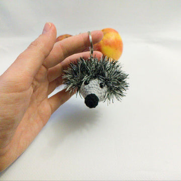 Mini Hedgehog toy / keychain
