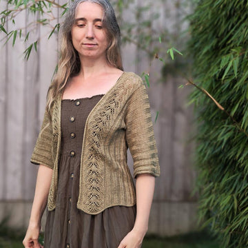 June Cardigan