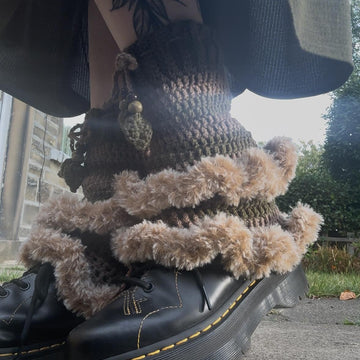 Phantasia Leg Warmers