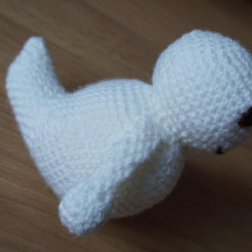Crochet Pattern Ghost Casper!