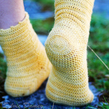 Marguerite Socks