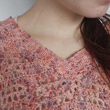 Autumn touch sweater