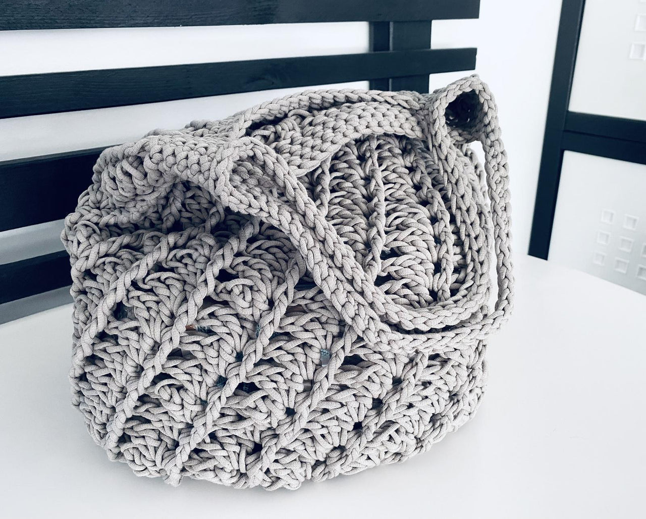 Snippet Spiral Bag