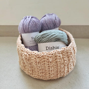 Lobelia Nesting Basket