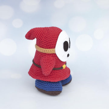 Shy Guy Super Mario